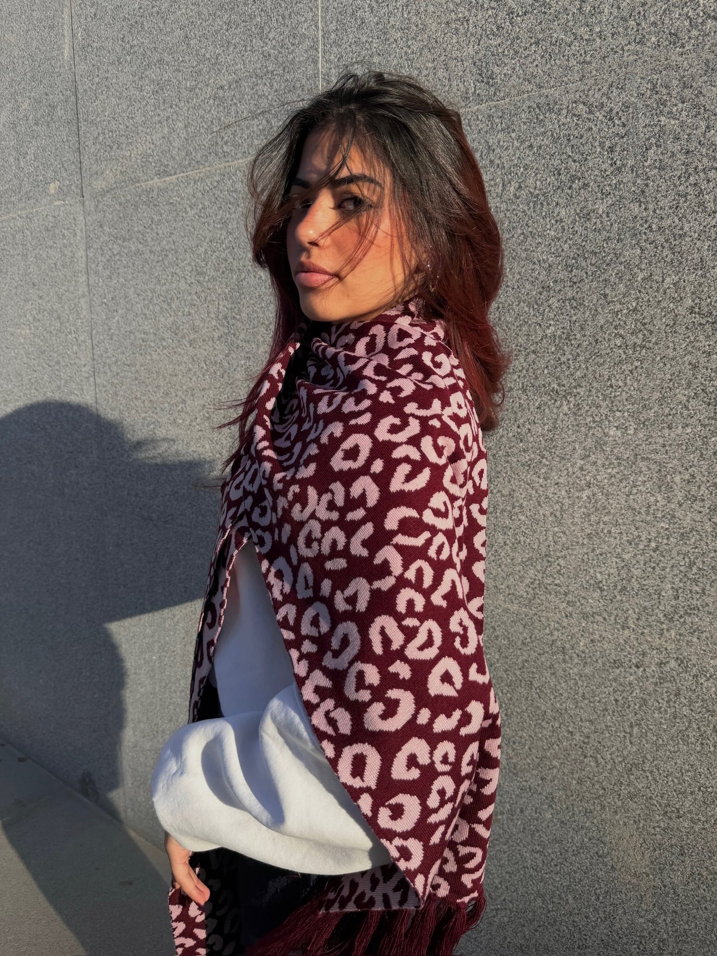 Signature Leopard Scarf Bundle